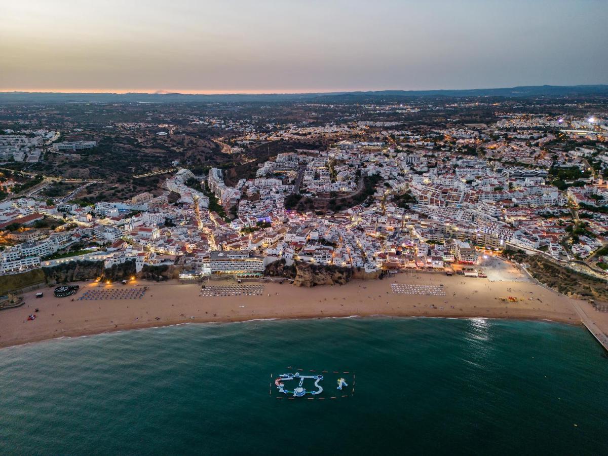 Coracao Do Mar By Ocvillas アルブフェイラ エクステリア 写真