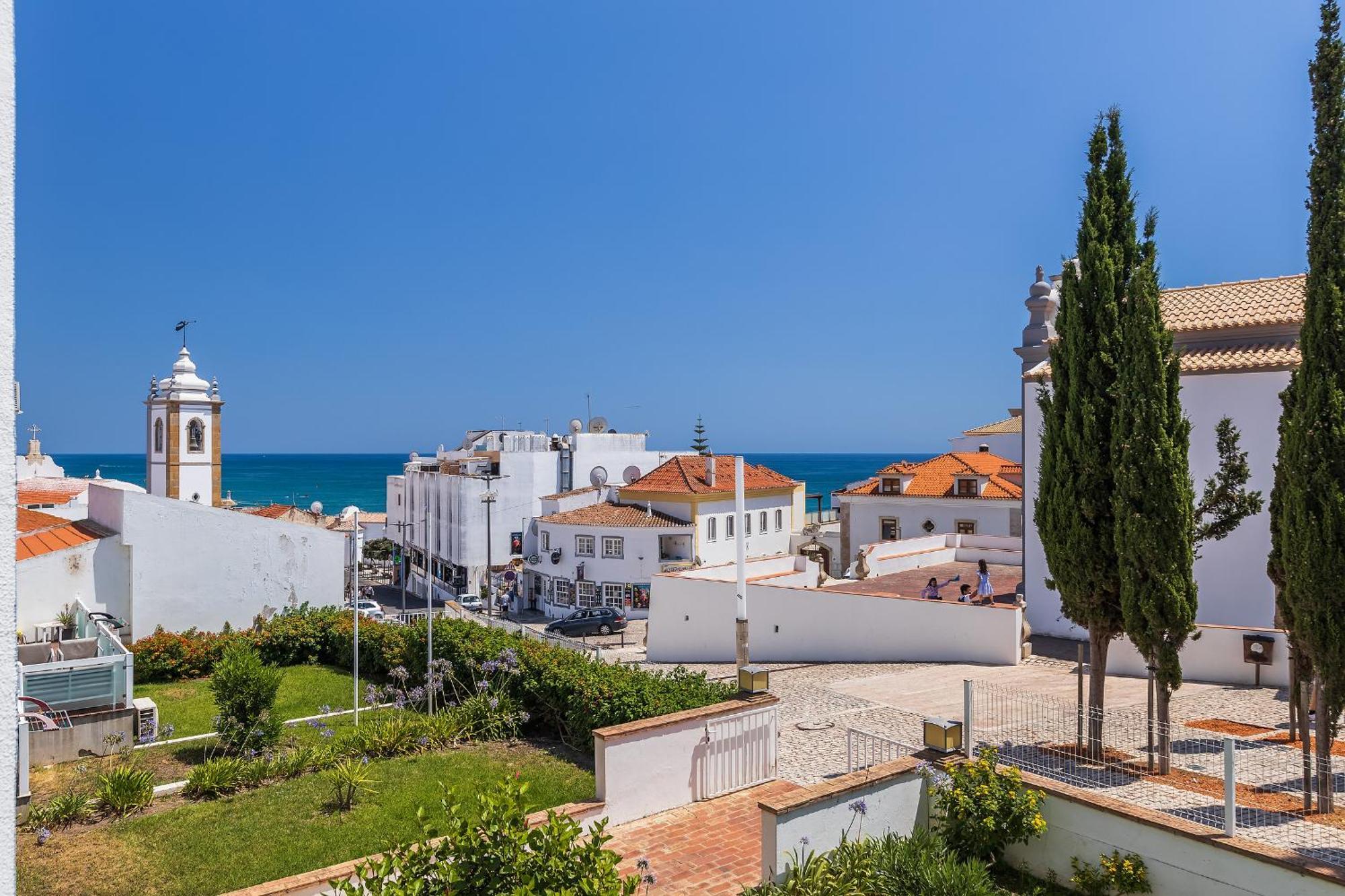 Coracao Do Mar By Ocvillas アルブフェイラ エクステリア 写真
