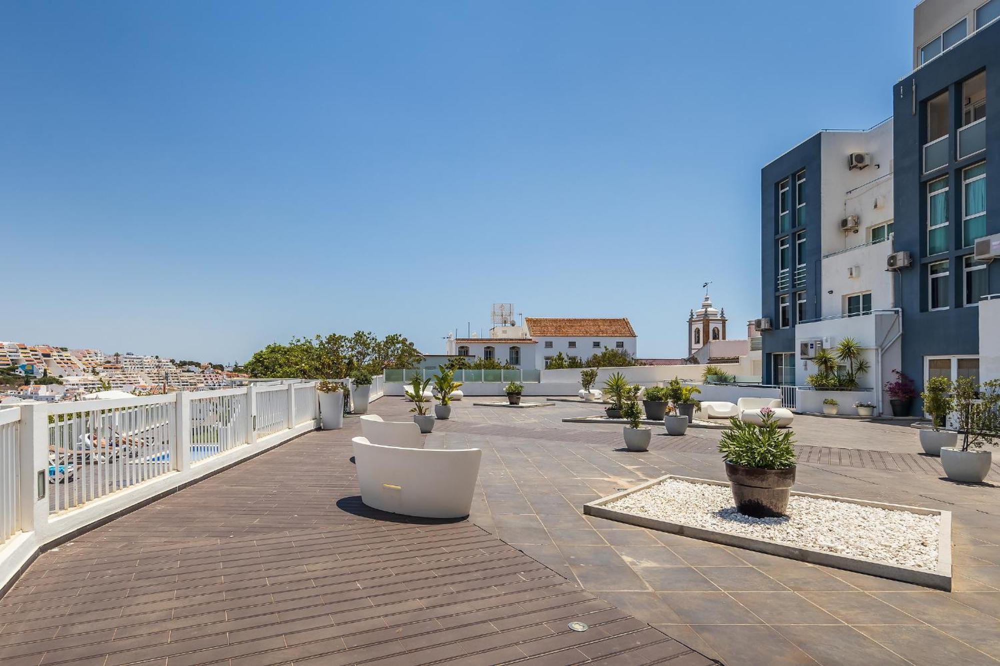 Coracao Do Mar By Ocvillas アルブフェイラ エクステリア 写真